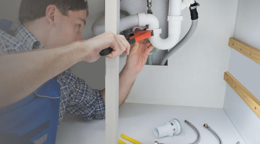 Professional emergency plumbing in Vermillion, KS